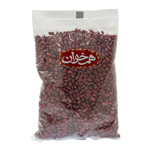 لوبیا قرمز 900 گرمی هم خوان