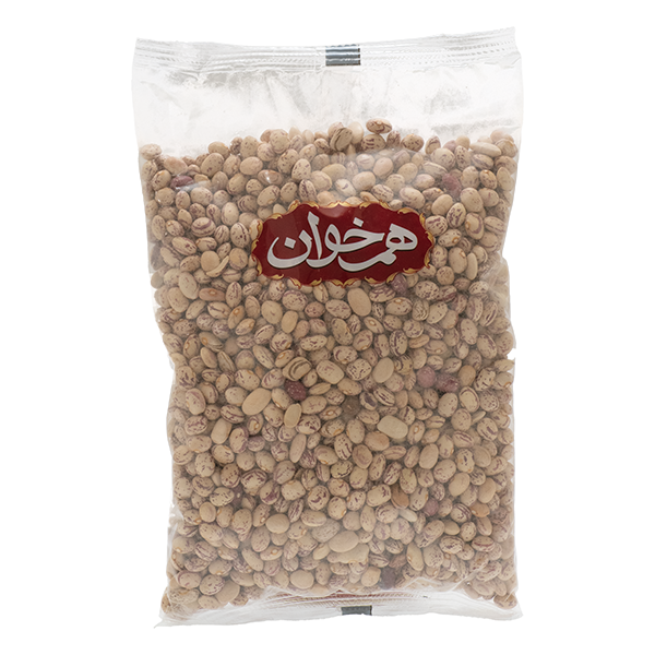 لوبیا چیتی 900 گرمی هم خوان