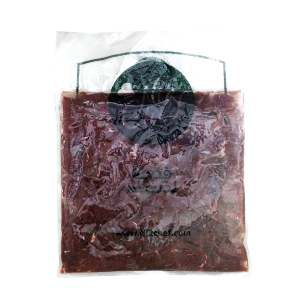 چنجه گوساله 3 کیلویی نیک شف