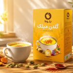 لحظه‌های طلایی با «گلدن میلک بلوط»