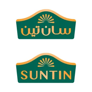 هویت دیداری و لوگوی جدید سان تین