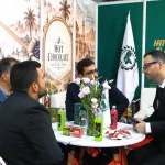 کام شیرین «بلوط»، در نمایشگاه شیرینی و شکلات!